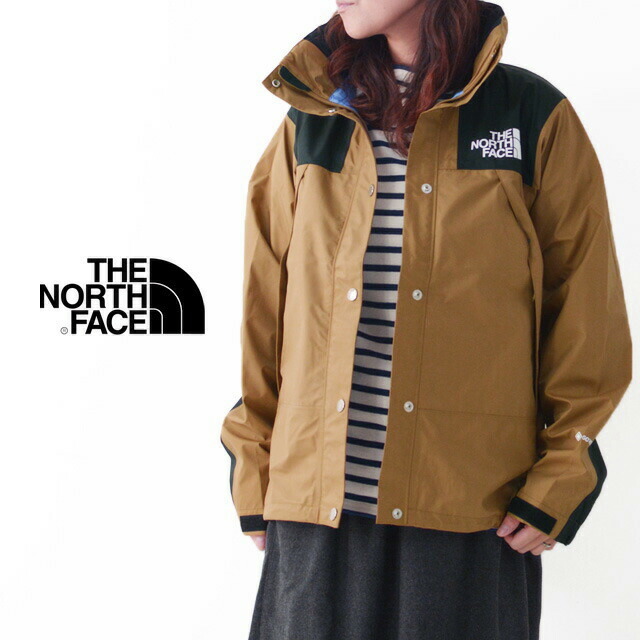 THE NORTH FACE [ザ・ノース・フェイス] W's Mountain Raintex Jacket