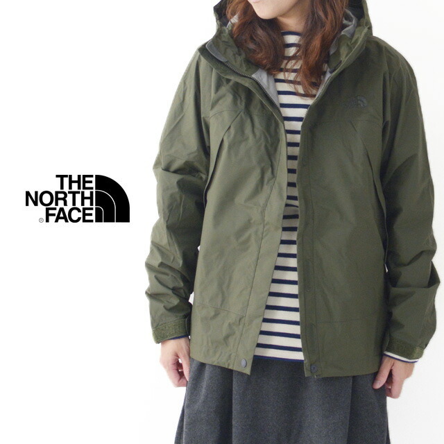 THE NORTH FACE [ザ ノースフェイス正規代理店] W's Dot Shot Jacket