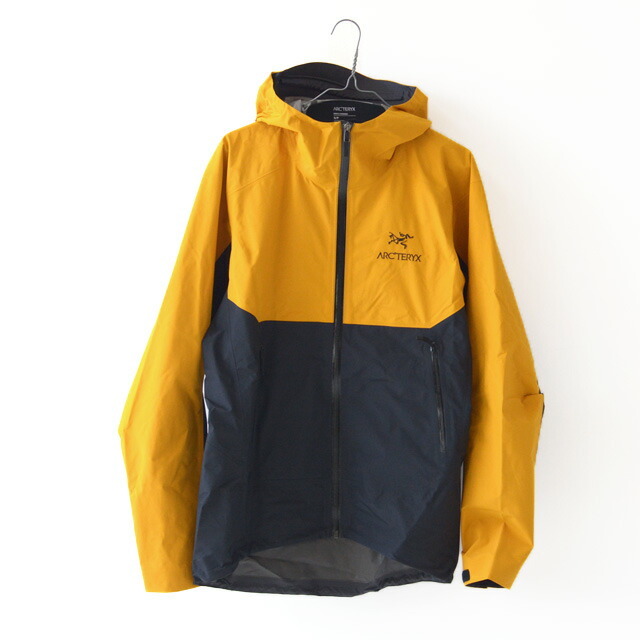 ARC'TERYX [アークテリクス正規代理店] ZETA SL JACKET F20 SMU MEN'S 