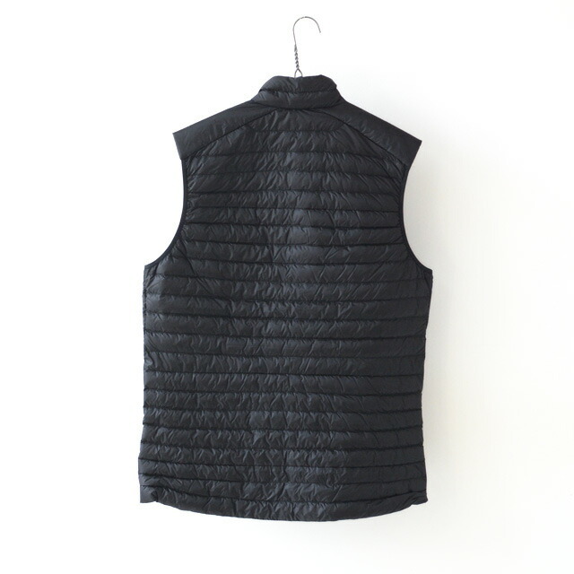 ARC\'TERYX [アークテリクス正規代理店] M Cerium SL Vest MEN\'S [20981] セリウム・SL・・ダウンベスト・MEN\'S _f0051306_16500567.jpg