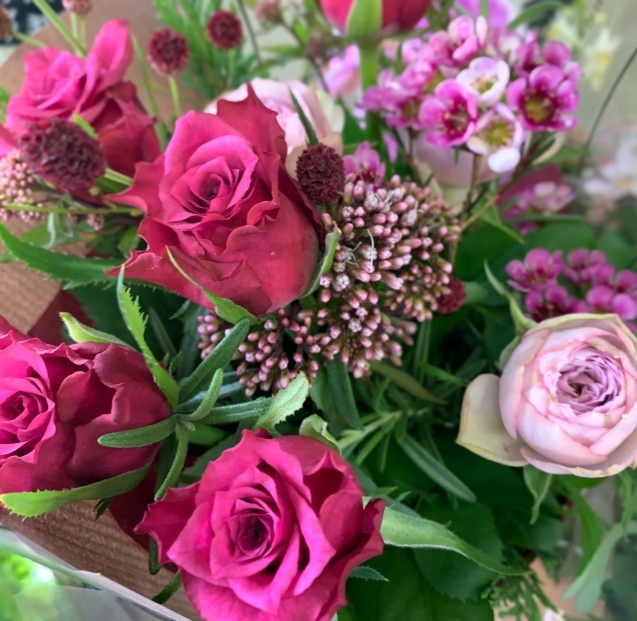 季節のブーケ 大宮のウエディング 装花専門店 Misena ブログ