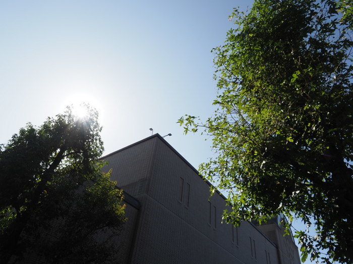 佐伯区民文化センター&五日市中央公園_c0116915_23563675.jpg
