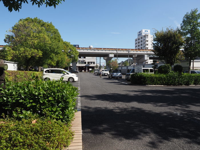 佐伯区民文化センター&五日市中央公園_c0116915_23573121.jpg