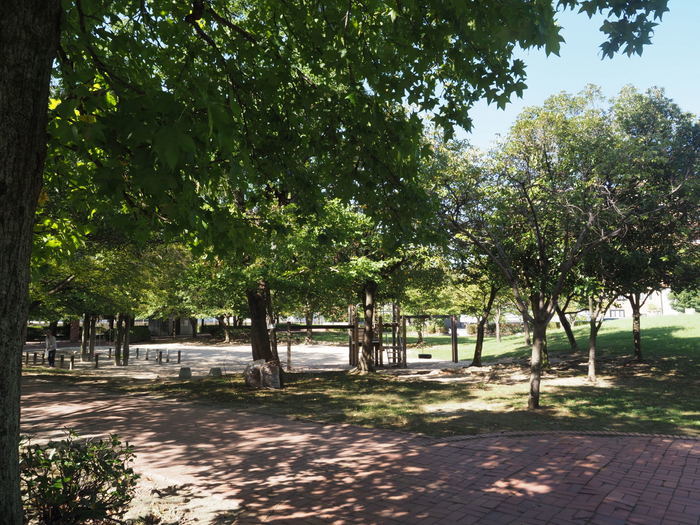 佐伯区民文化センター&五日市中央公園_c0116915_23575527.jpg