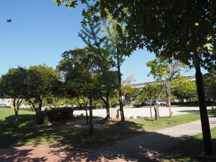 佐伯区民文化センター&五日市中央公園_c0116915_23581367.jpg