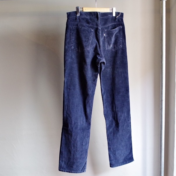 1980 & 90s Levi's 519 Corduroy Pants / リーバイス