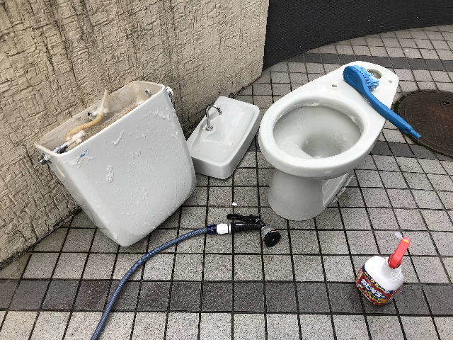 賃貸4日目 _f0031037_19490123.jpg