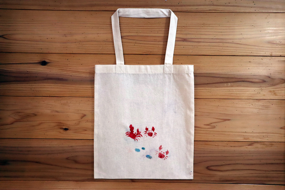 季節レク ~ 手作りエコバッグ作品④ ~_e0222340_15162370.jpg