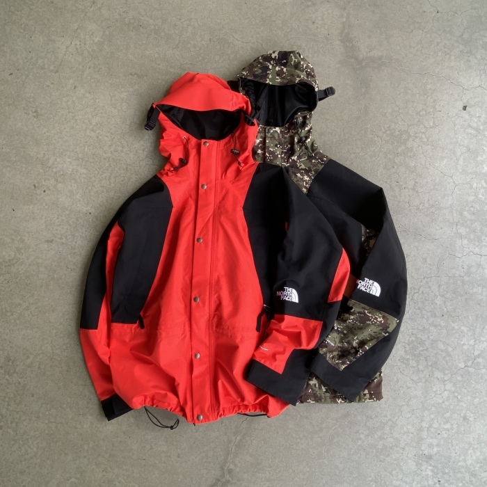 1994 retro mountain light jacket