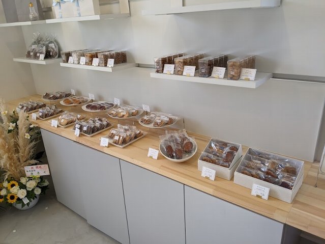 パティスリーウノズ Patisserie Unozu さんオープン 千歳市新富3 ｅｉｈｏのブログ２