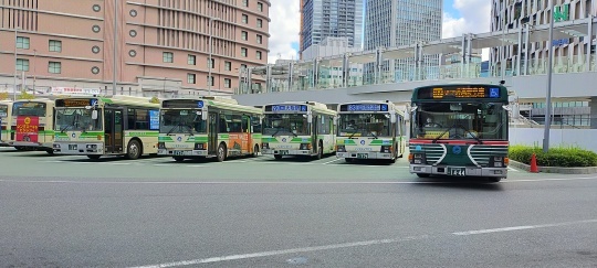 大阪シティバス_e0143671_18362432.jpg