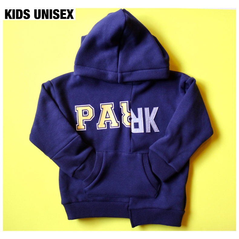 【THE PARK SHOP KIDS 】﻿MIXCOLLEGE REMAKE PARKA_d0000298_17202272.jpg