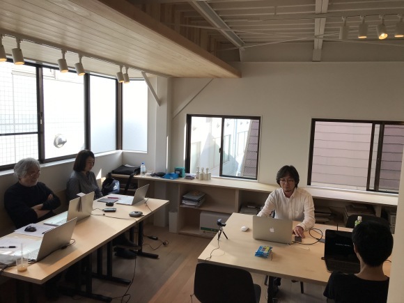 第12期1年生第1回「住宅設計とは」_b0186729_20565684.jpeg