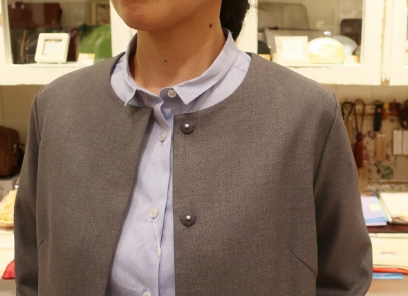 lelill のハイテク素材でお出かけを。_c0227633_15271879.jpg