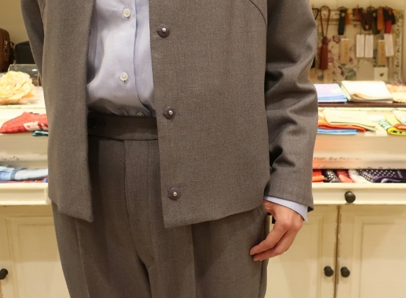 lelill のハイテク素材でお出かけを。_c0227633_15272944.jpg