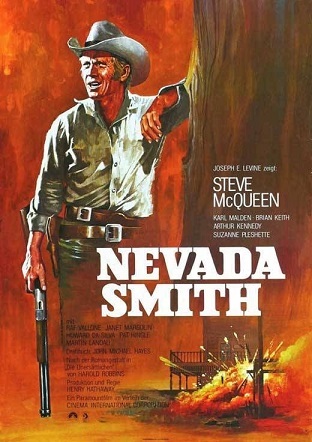 ネバダ・スミス Nevada Smith : 映画!That' s Entertainment