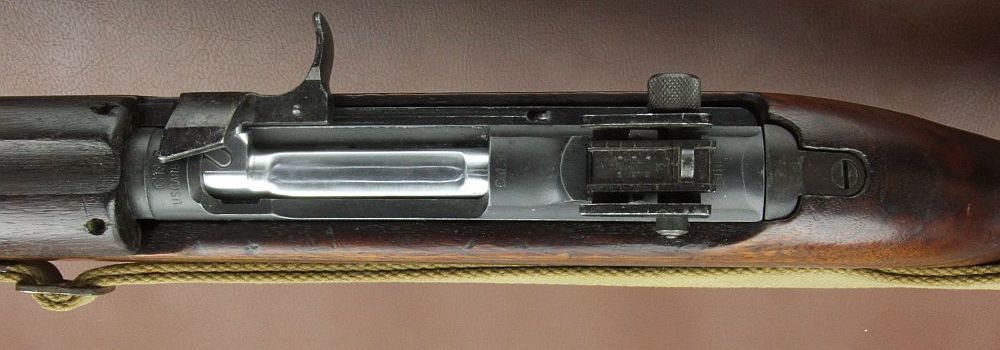 CMC M1カービン ボルト修理 : 