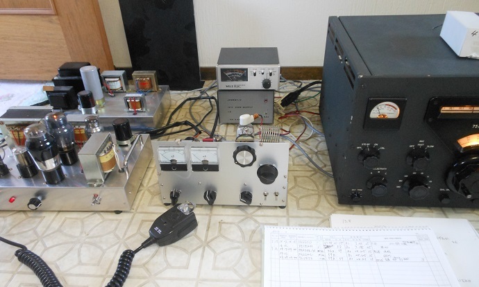 アマチュア無線28Mhz改造受信機 Yahoo!オークション -「28mhz改造」(アマチュア無線) の落札相場・落札価格