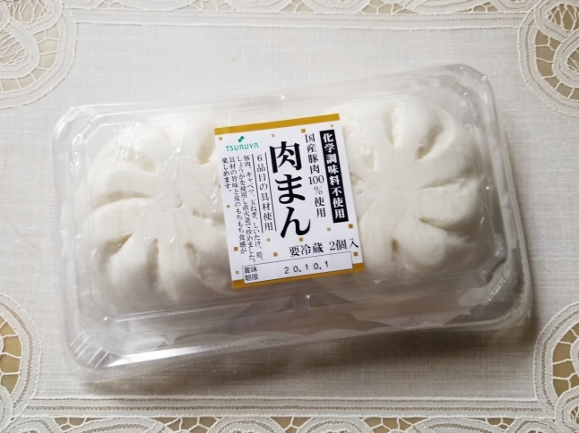ツルヤ軽井沢店 ＊ ツルヤオリジナル「肉まん」新発売♪ : ぴきょログ