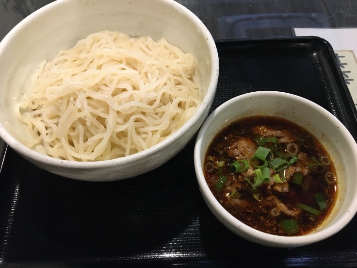 銀座 大常うどん 東銀座 食いたいときに 食いたいもんを 食いたいだけ