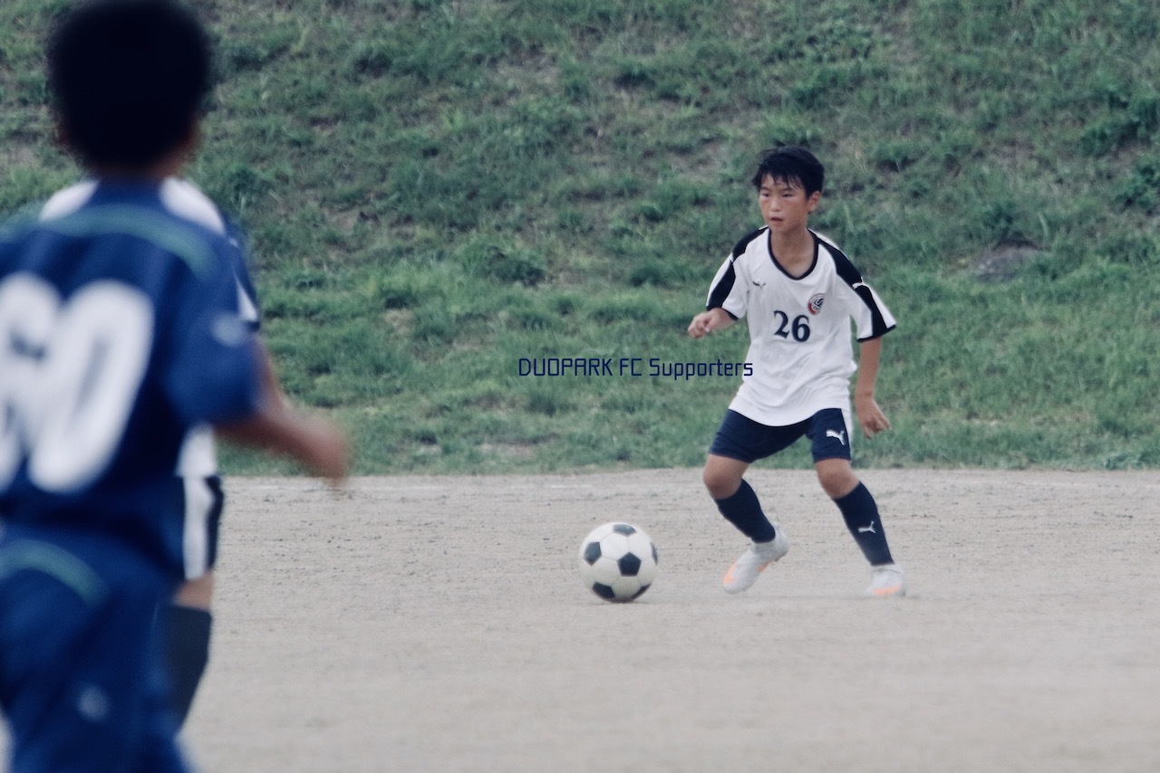 プレイバック U 13 七ヶ浜リーグ Vs アズーリ September 22 Duopark Fc Supporters