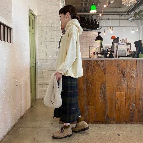 GOTOHOLLYWOOD ゴートゥーハリウッド　チェックスカート　01 GOTOHOLLYWOOD ゴートゥーハリウッドチェックスカート01