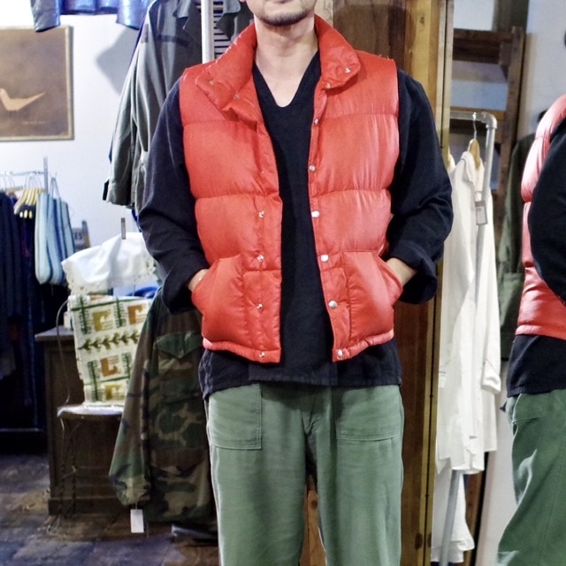 the north face down vest 70