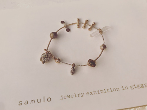 samulo　jewelry　exhibition_e0288544_11371118.jpg