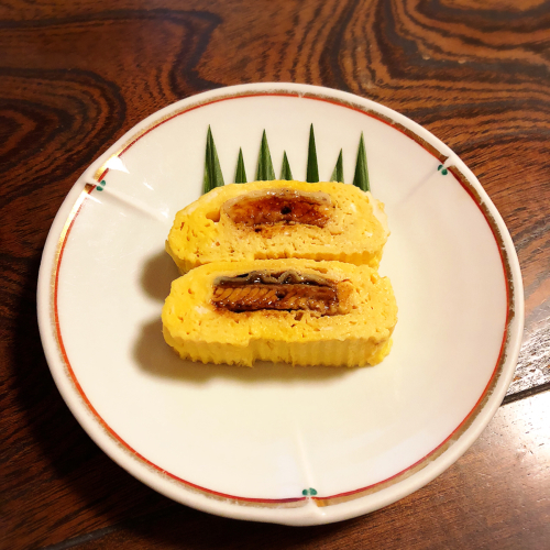 うなぎ おがわ_e0292546_05372357.jpg