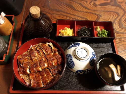 うなぎ おがわ_e0292546_05373803.jpg