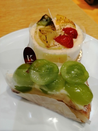 ビッセきのとやフェスタ 9 Kinotoya Cafe 大通公園店 食備忘録blog