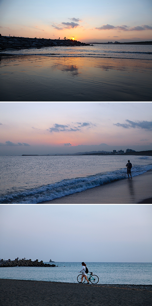 2020/10/01(THU)夕方晴れたので海散歩した。_a0157069_19305409.jpg
