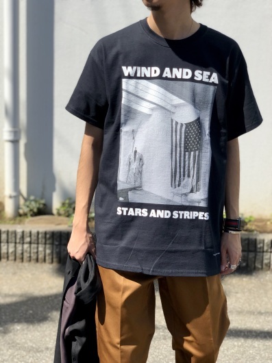 WACKO MARIA - THREE-TONE 50'S SHIRT. : dogdays☆underpass