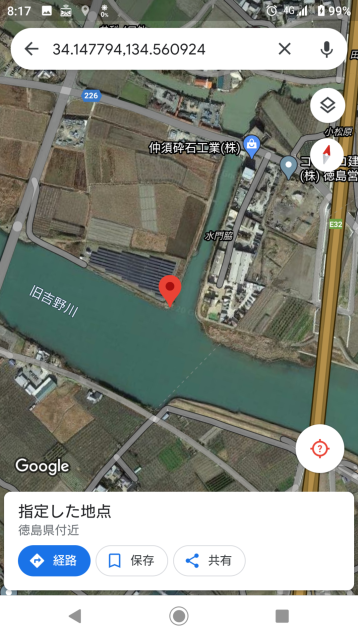 鳴門のバス釣りでよく通った釣り場３ 腰痛親父の徒然日記