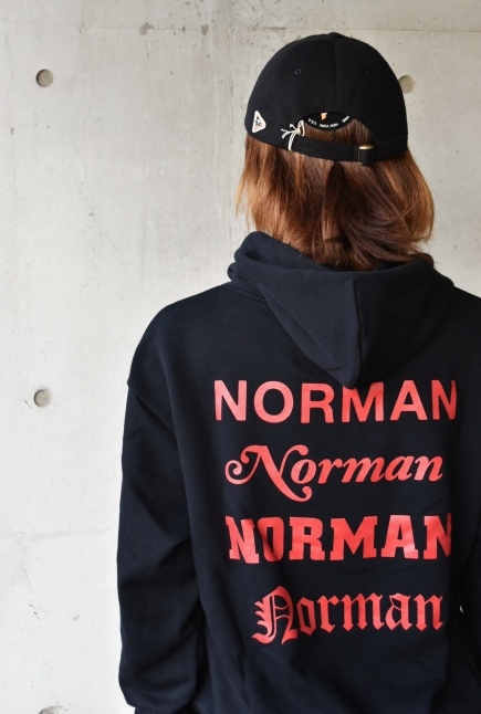 NORMAN × FULL COUNT スタイル★★_d0152280_15073746.jpg