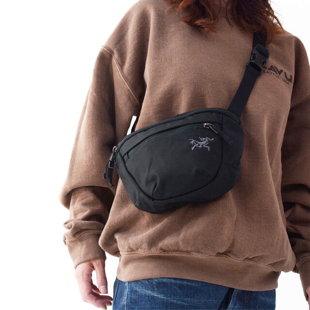 ARC'TERYX [アークテリクス正規代理店] Mantis 1 Waistpack [25817