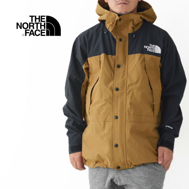 THE NORTH FACE [ザ ノースフェイス正規販売店] Mountain Light Jacket 