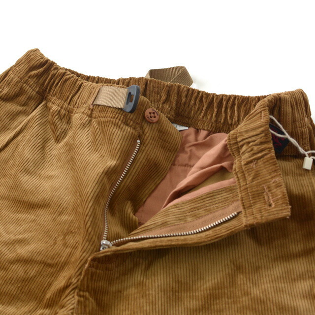 GRAMICCI [グラミチ] M's CORDUROY NN-PANTS JUST CUT [GMP