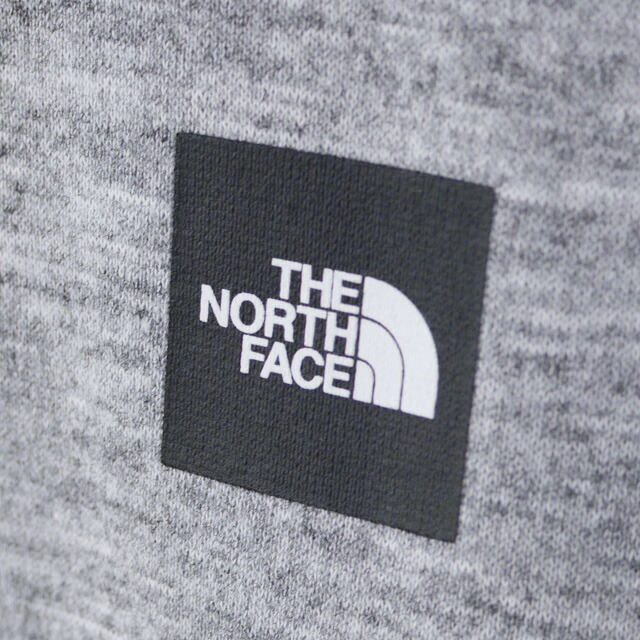 THE NORTH FACE [ザ ノースフェイス正規代理店]Square Logo Crew [NT62041] スクエアロゴクルー・ スウェット・MEN\'S _f0051306_15224630.jpg