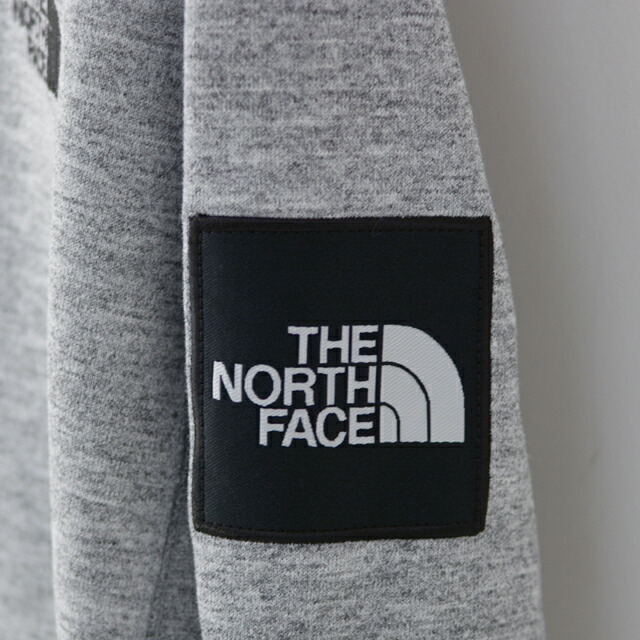 THE NORTH FACE [ザ・ノース・フェイス] Square Logo Hoodie
