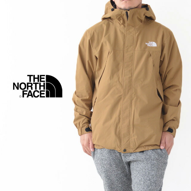 THE NORTH FACE [ザ・ノース・フェイス M Scoop Jacket [NP