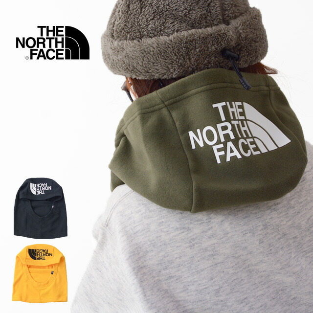THE NORTH FACE [ザ ノースフェイス正規代理店]Kid\'s Hood Warmer [NNJ42004] マフラー・ネックウォーマーMEN\'S/LADY\'S_f0051306_17430210.jpg