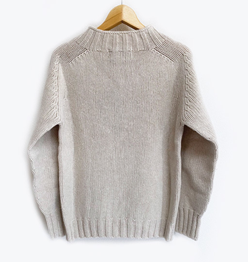 Harley of Scotland フェアアイル柄カーディガンなど : a piece of Mix.