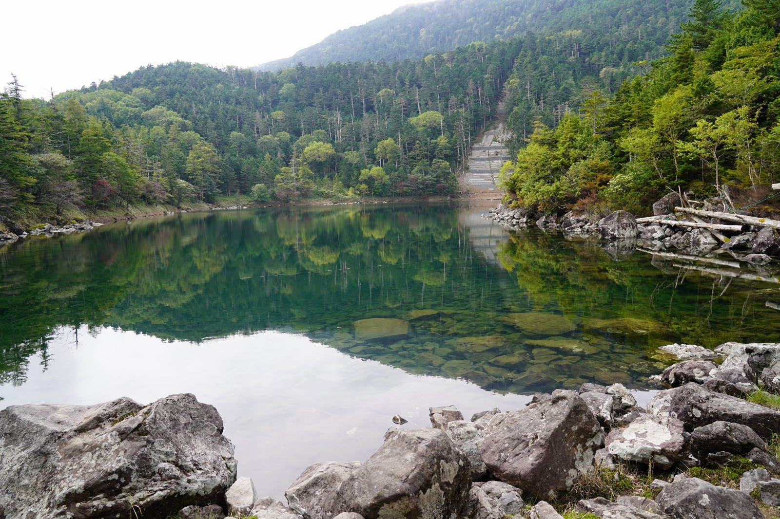 双子池をくるっとお山散歩_b0207615_15553290.jpg
