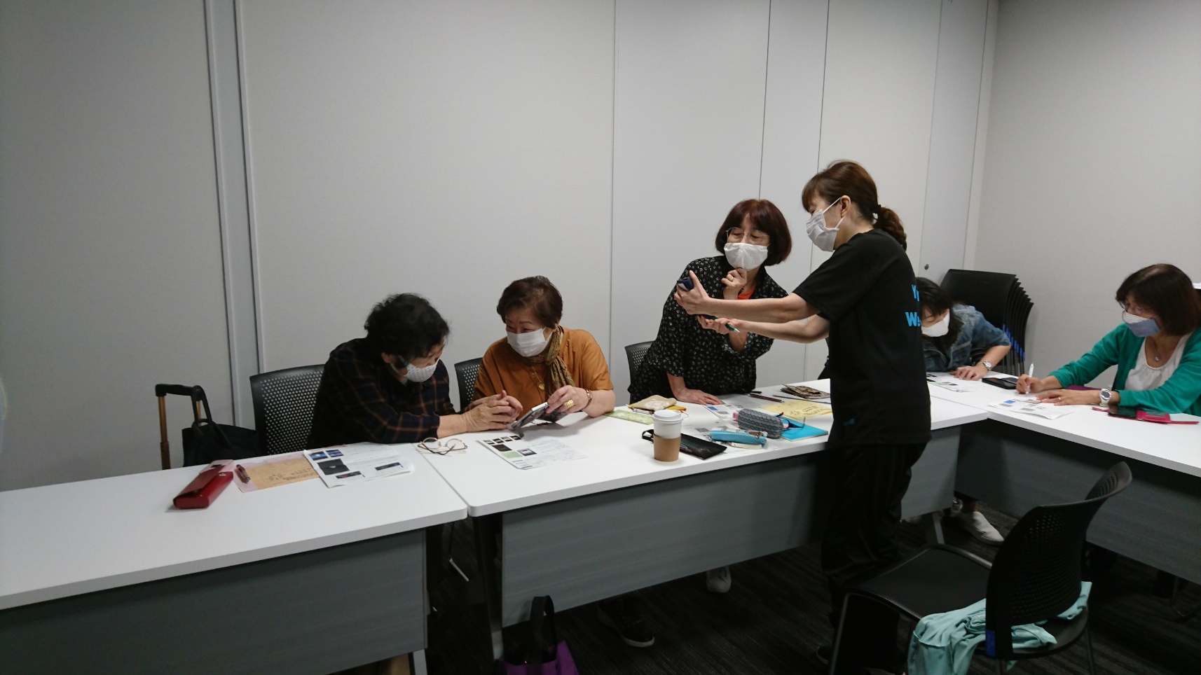 2020年度 第一回ボランティア研修会 「いつでもつながれる団体になろう!」_e0175020_10192364.jpg
