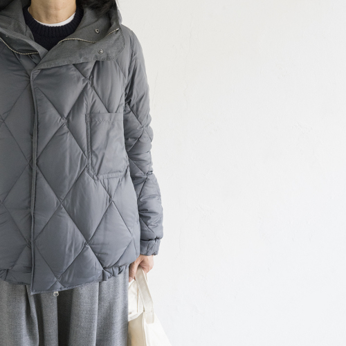 楽天市場】【中古】WHITE MOUNTAINEERING×TAION REVERSIBLE DOWN