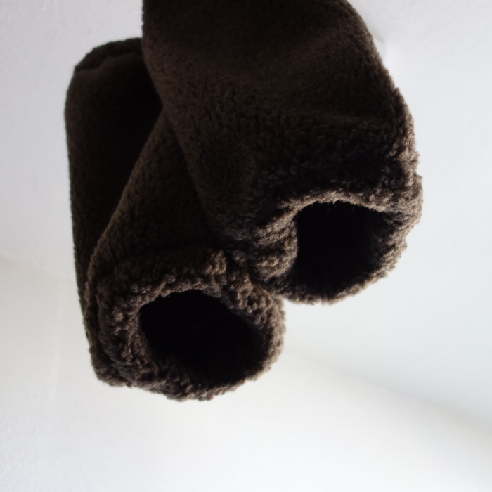 11月の製作 / italianpile legwarmer_e0130546_16155393.jpg