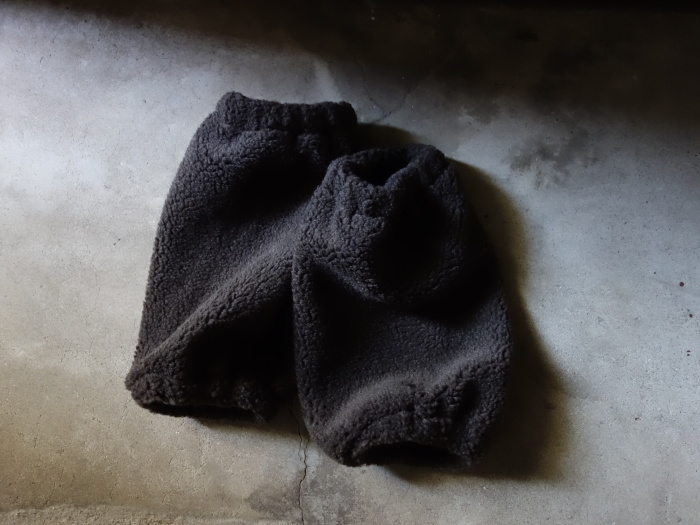 11月の製作 / italianpile legwarmer_e0130546_16500501.jpg