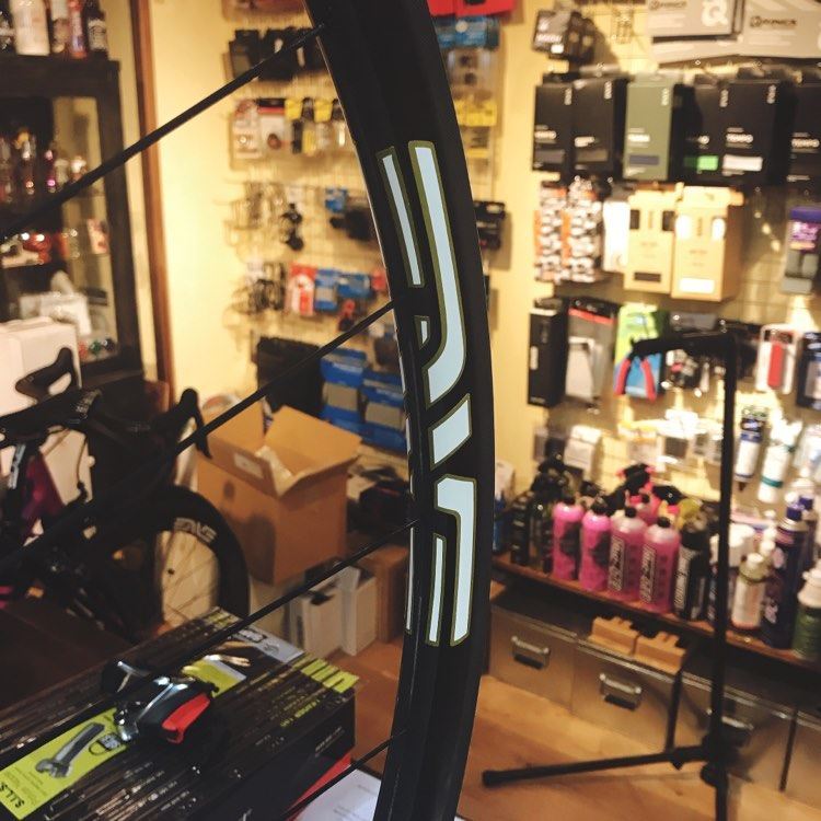 BONSAI x ENVE カスタマーS氏の場合_e0154650_19093795.jpg