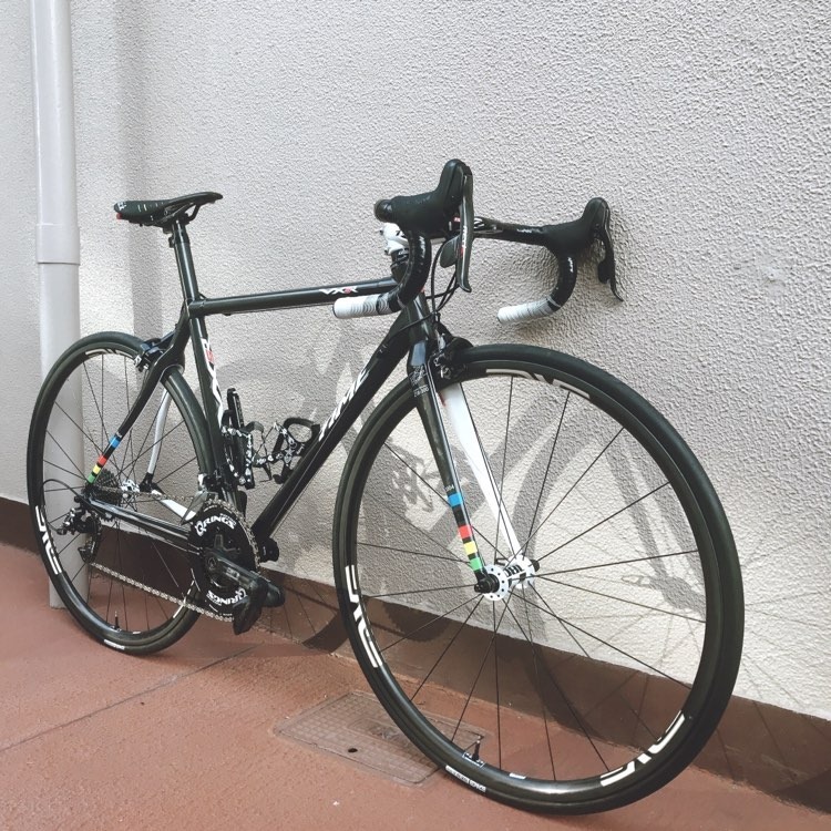 BONSAI x ENVE カスタマーS氏の場合_e0154650_19443411.jpg